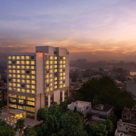 Welcomhotel By Itc Hotels, Ashram Road, Ahmedabad Buitenkant foto
