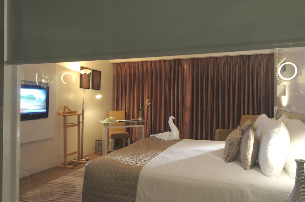 Welcomhotel By Itc Hotels, Ashram Road, Ahmedabad Buitenkant foto