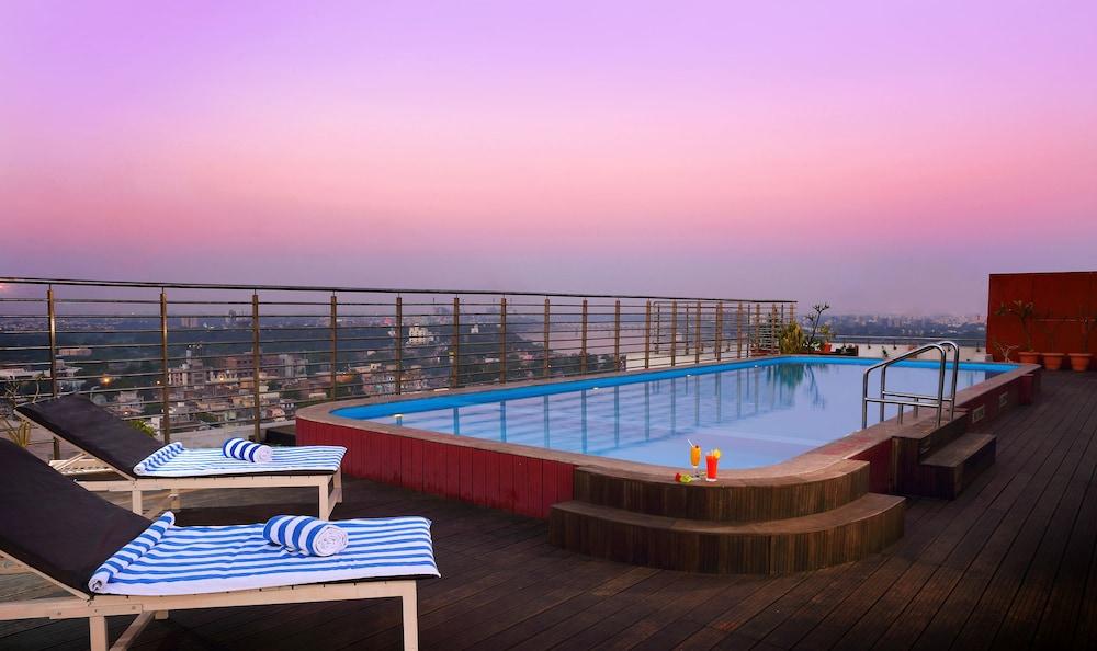 Welcomhotel By Itc Hotels, Ashram Road, Ahmedabad Buitenkant foto