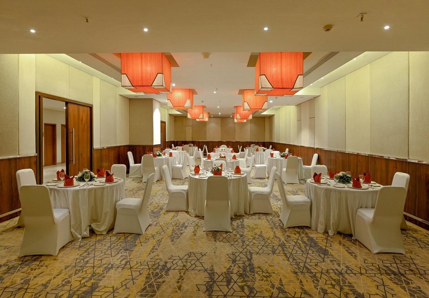 Welcomhotel By Itc Hotels, Ashram Road, Ahmedabad Buitenkant foto