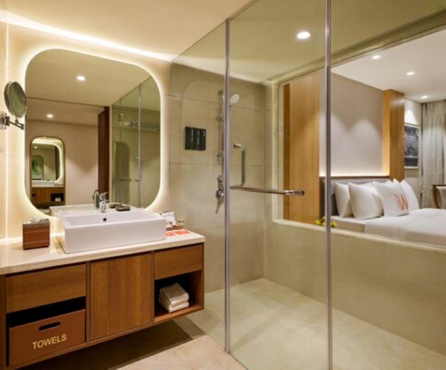 Welcomhotel By Itc Hotels, Ashram Road, Ahmedabad Buitenkant foto