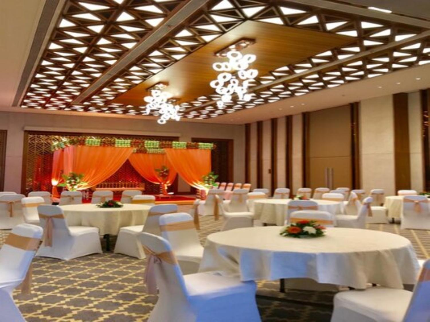 Welcomhotel By Itc Hotels, Ashram Road, Ahmedabad Buitenkant foto