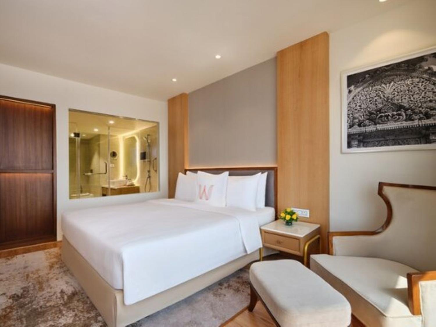 Welcomhotel By Itc Hotels, Ashram Road, Ahmedabad Buitenkant foto