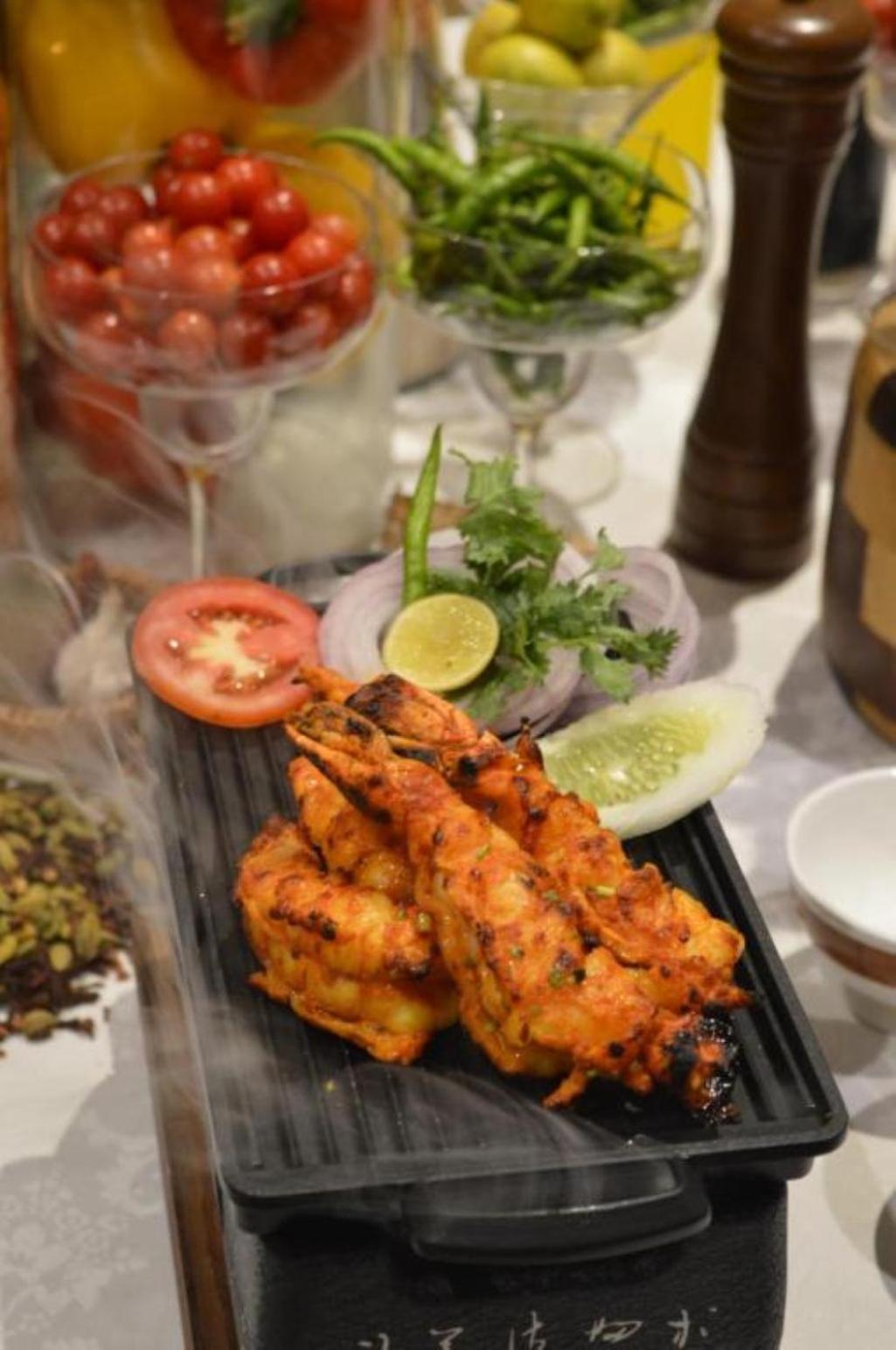 Welcomhotel By Itc Hotels, Ashram Road, Ahmedabad Buitenkant foto