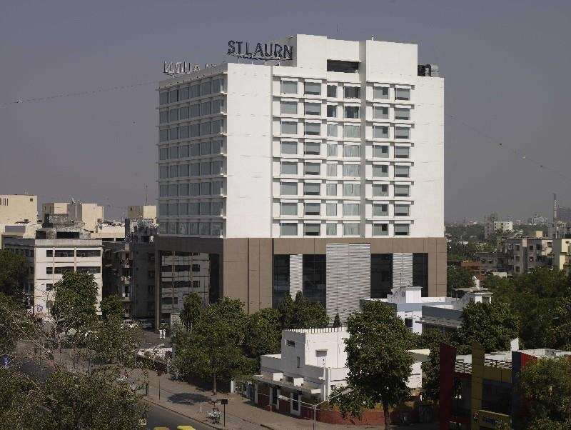 Welcomhotel By Itc Hotels, Ashram Road, Ahmedabad Buitenkant foto