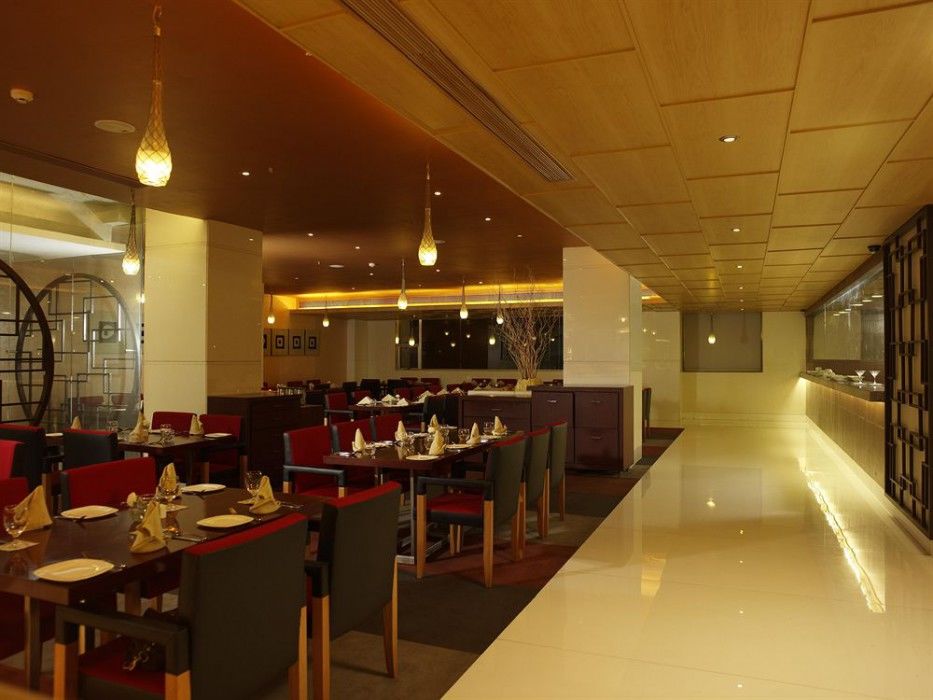 Welcomhotel By Itc Hotels, Ashram Road, Ahmedabad Buitenkant foto