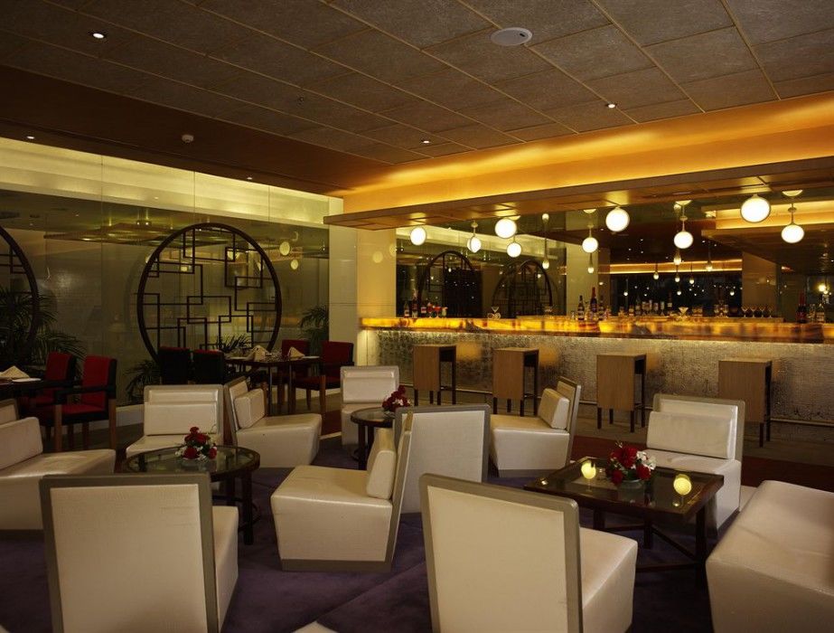 Welcomhotel By Itc Hotels, Ashram Road, Ahmedabad Buitenkant foto